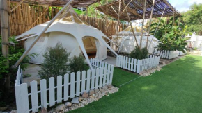 Bambus Restaurant, Bar & Glamping